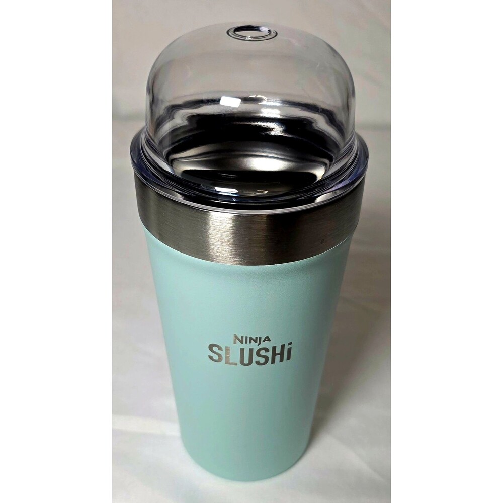 Ninja Slushi Bubble Cup Stainless Steel Vacuum Insulated Tumbler No Straw 16oz